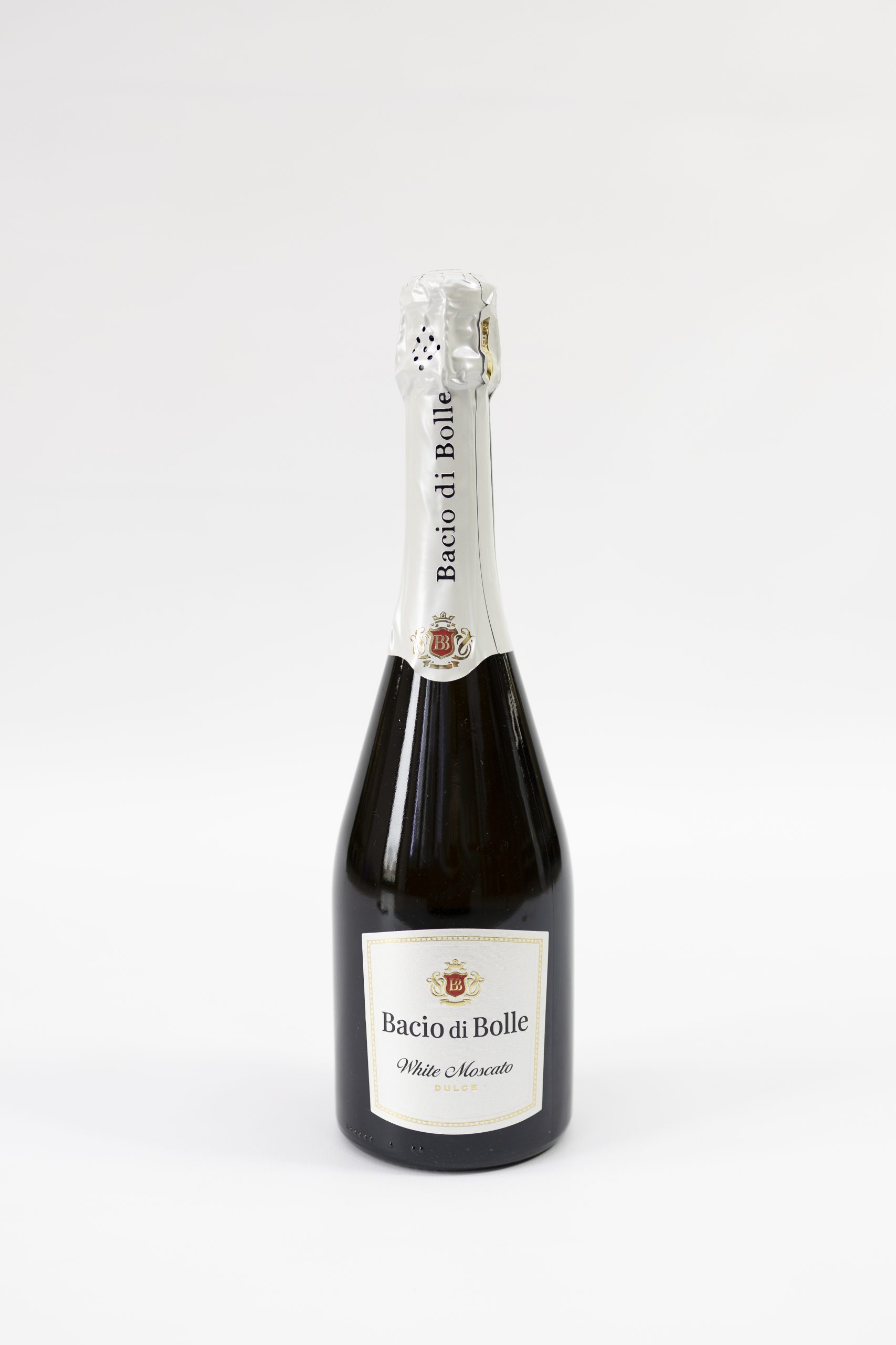 BACIO DI BOLLE WHITE MOSCATO