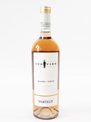 CHATEAU VARTELY INDIVIDO– MALBEC/SYRAH 2023 – ROSE