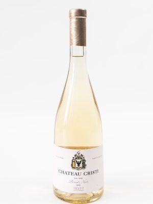 CHATEAU CRISTI – PINOT NOIR ROSE 2022