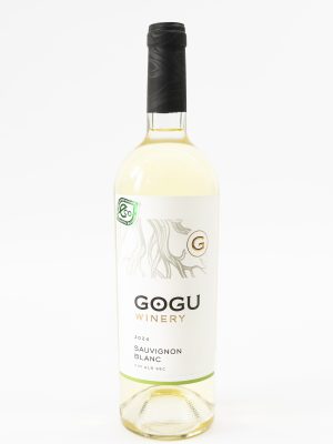GOGU WINERY -SAUVIGNON BLANC 2024