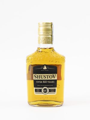SHUSTOV – OVER 160 YEARS 