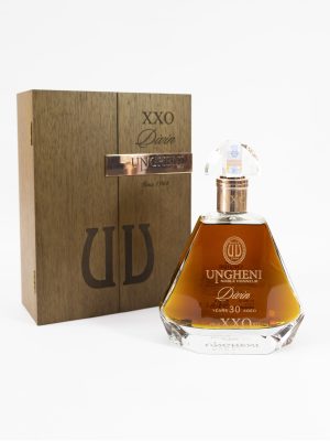 UNGHENI XXO 30 ANI - DIVIN 40% 0.7L