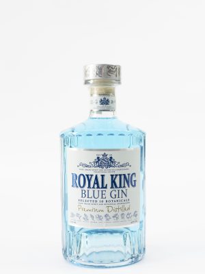 ROYAL KING – BLUE GIN 