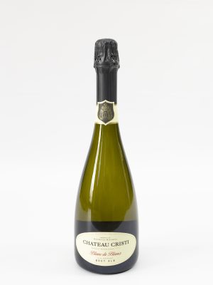CHATEAU CRISTI – BLANC DE BLANCS 