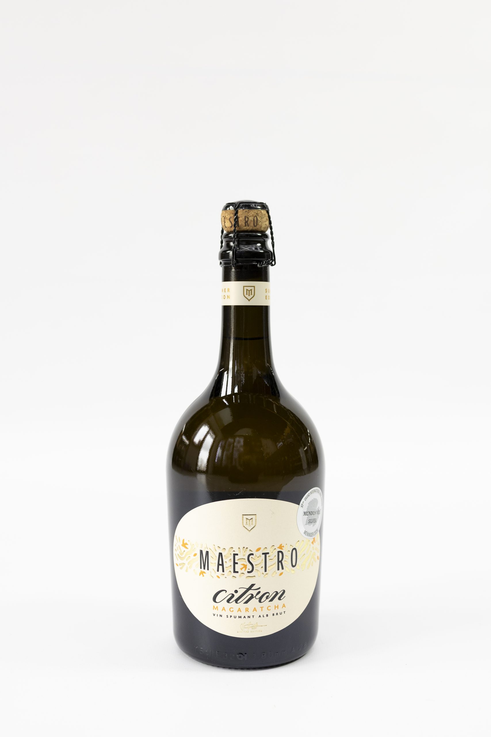 MESTRO - CITRON MAGARATCHA