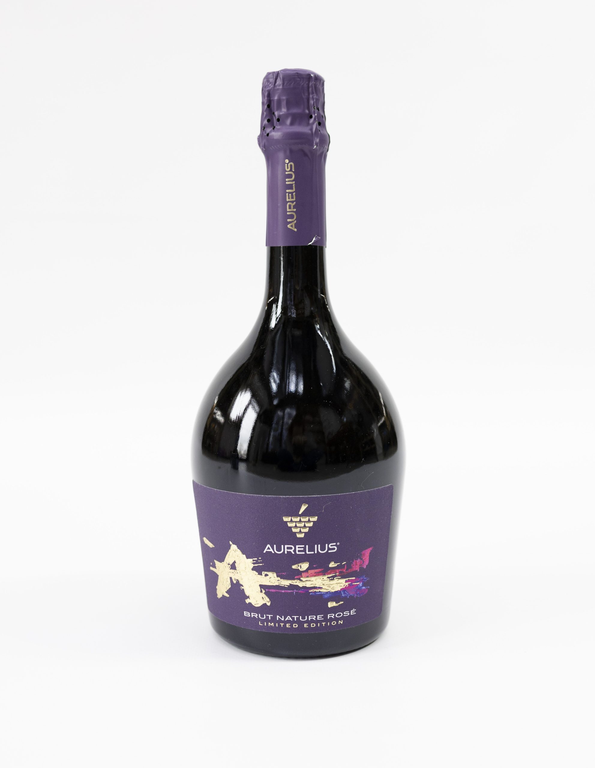 AURELIUS - BRUT NATURE ROSE