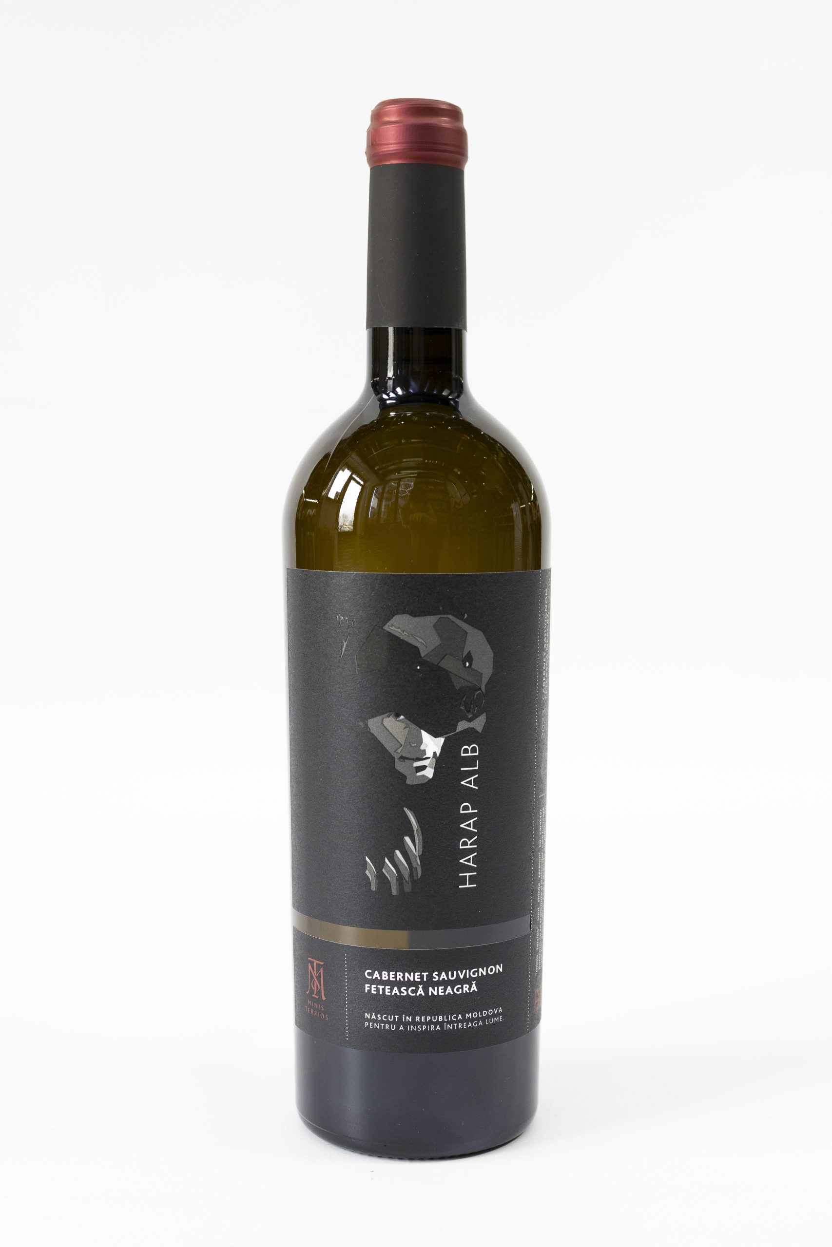HARAP ALB - CABERNET SAUVIGNON / FETEASCA NEAGRA