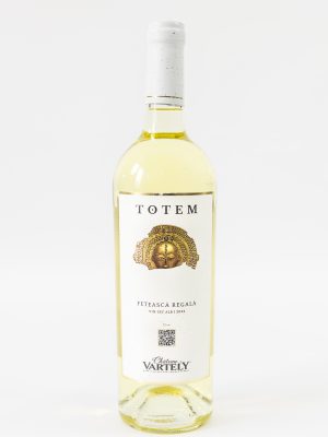 CHATEAU VARTELY – TOTEM - FETEASCA REGALA
