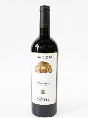 CHATEAU VARTELY – TOTEM - RARA NEAGRA