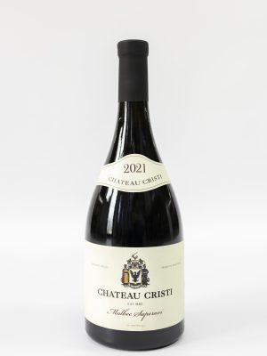CHATEAU CRISTI – MALBEC SAPERAVI