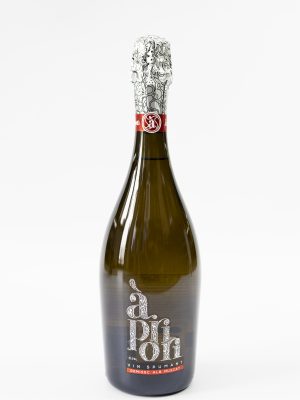 APRIORI WINE – VIN SPUMANT DEMISEC ALB MUSCAT